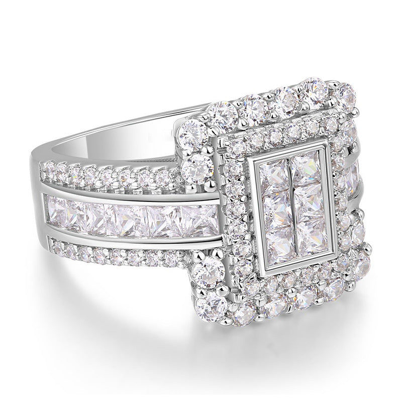 Romantic Ring for Special Moments