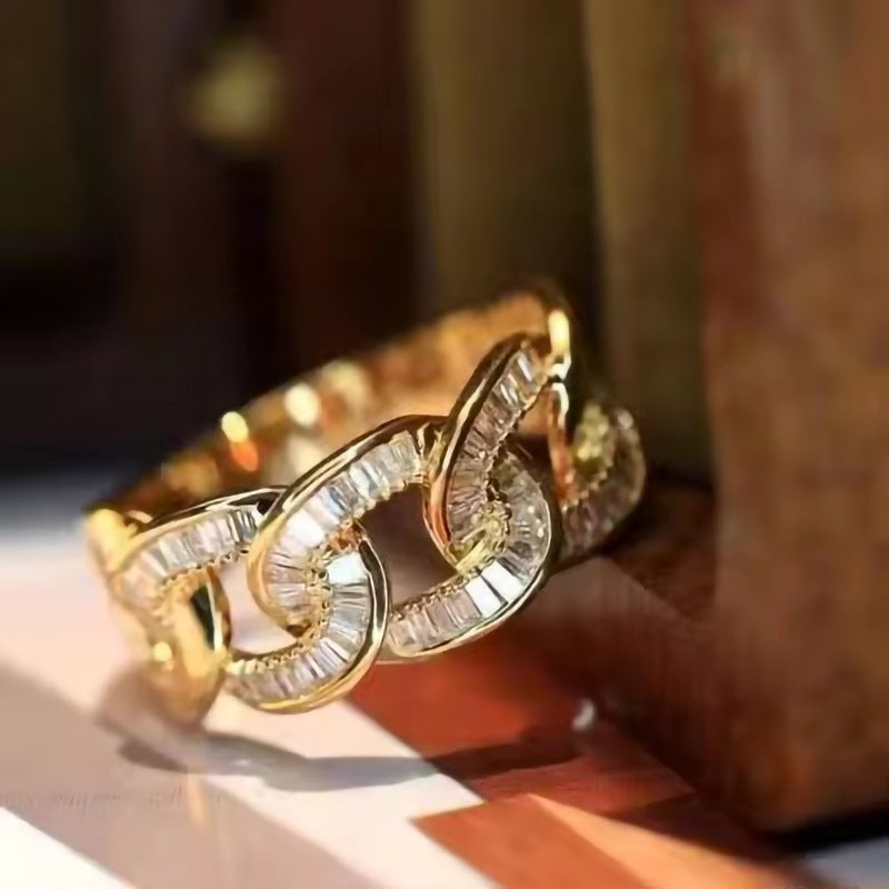 Classic Ring with Timeless Appeal