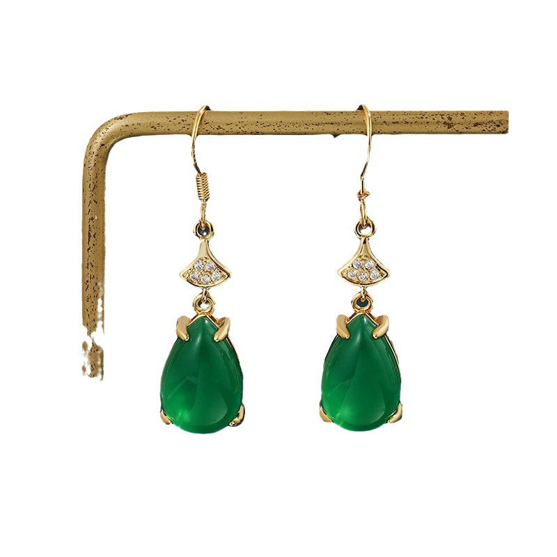Stunning Gold Earring for Daily Wear