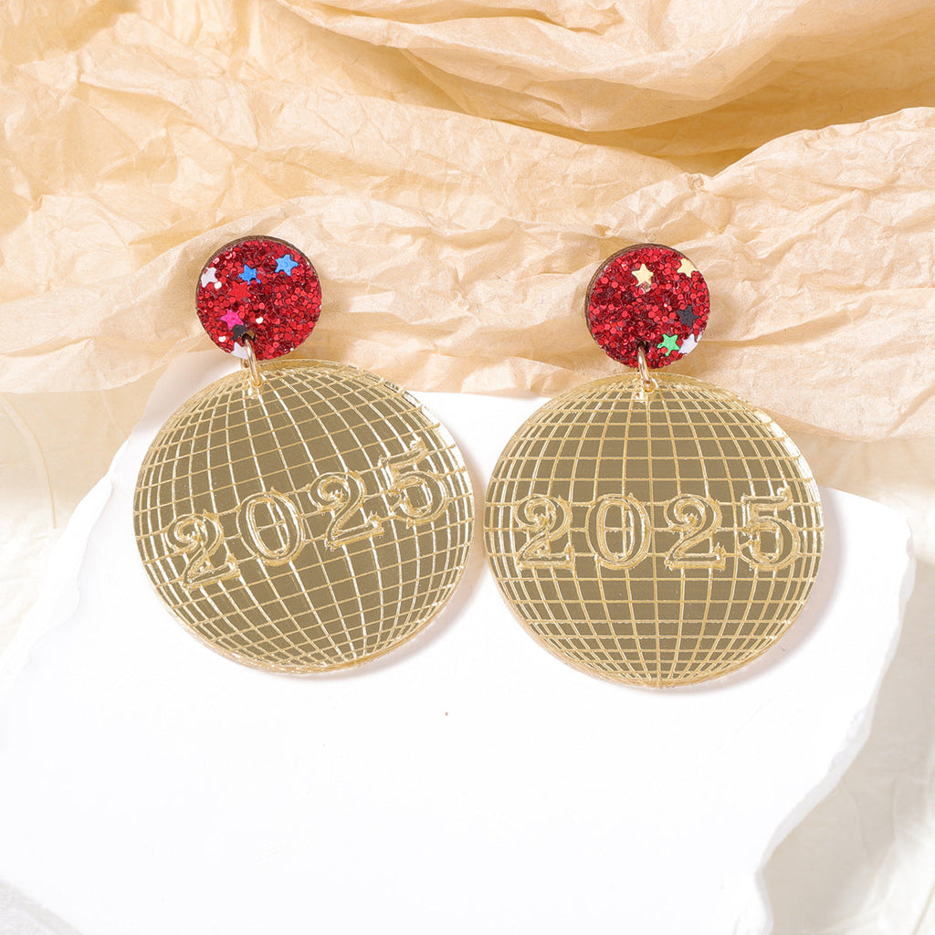 Classic Earring with Timeless Appeal