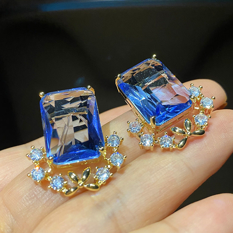 Delicate Artisan Earring