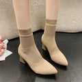 Elegant Orthopedic Heels for Every Step
