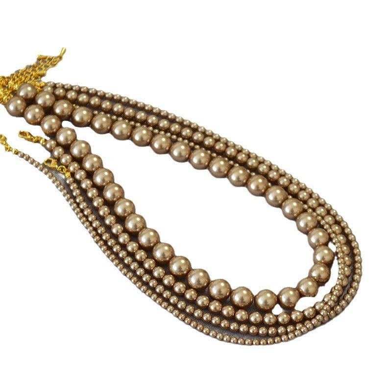 Elegant Pearl Necklace for Every Occasion