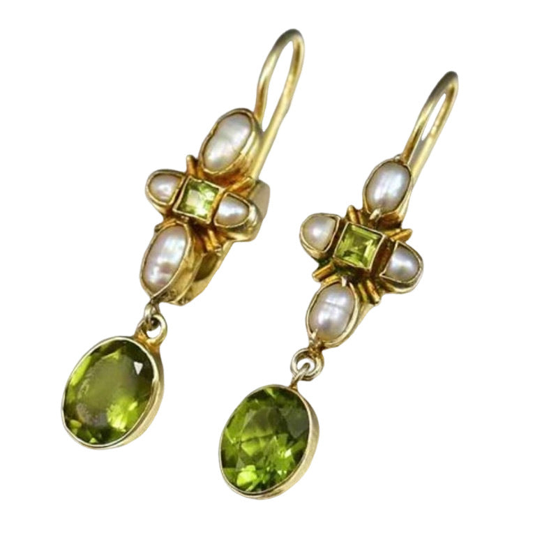 Stunning Pearl Earring for Daily Wear