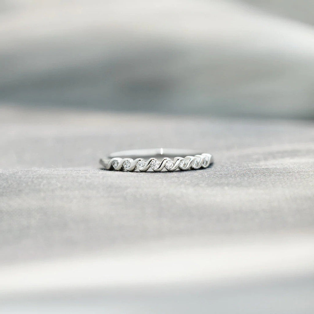 Delicate Artisan Ring