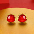 Stunning Silver Earring for Daily Wear