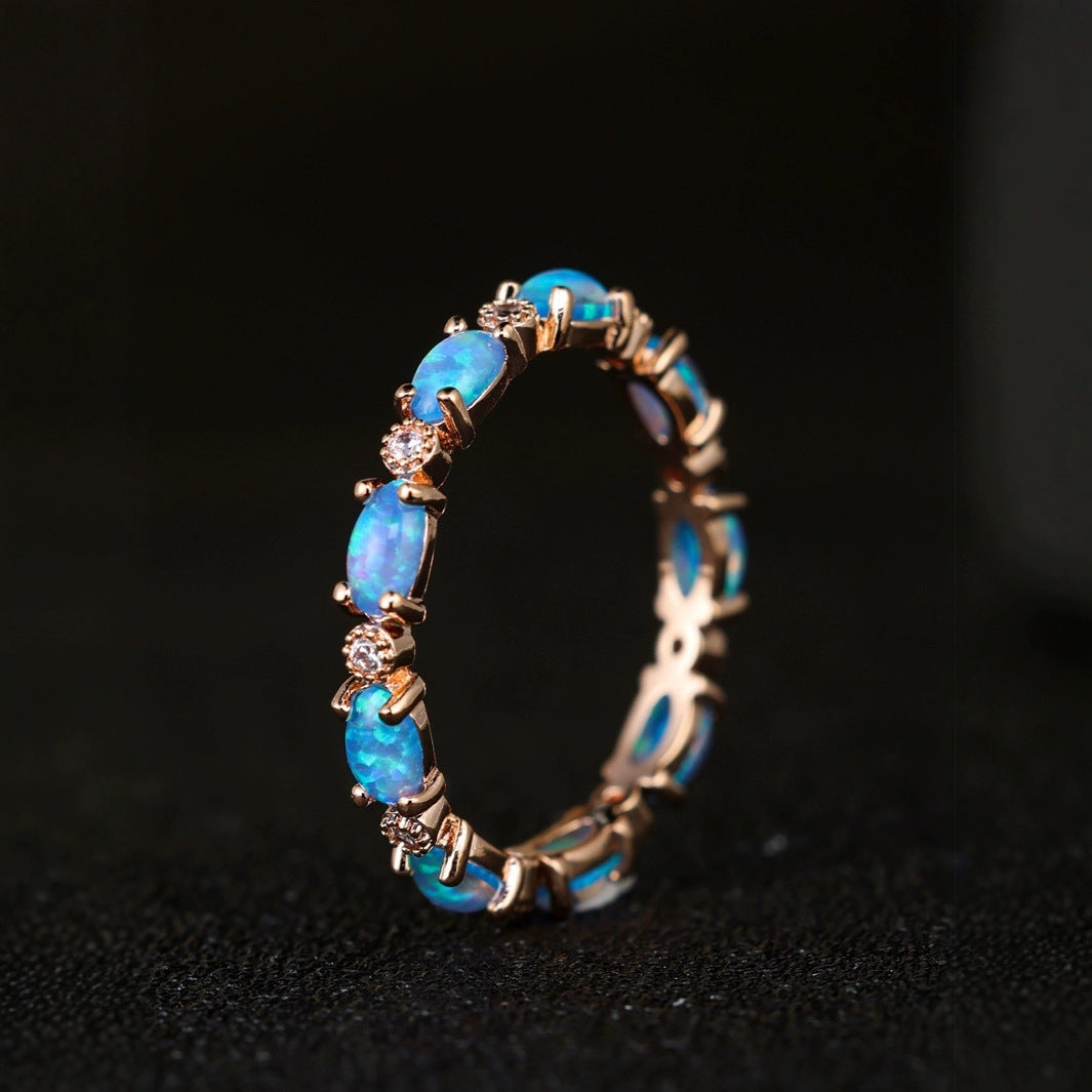 Beautiful Ring with Unique Style