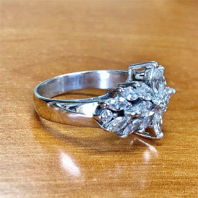 Beautiful Ring with Unique Style