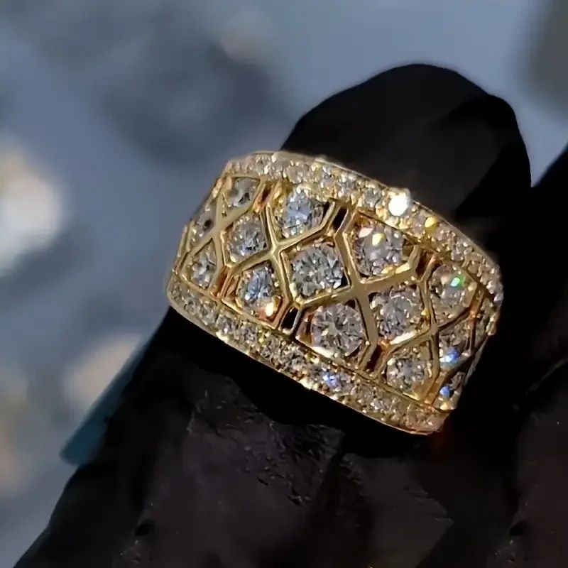 Delicate Artisan Ring