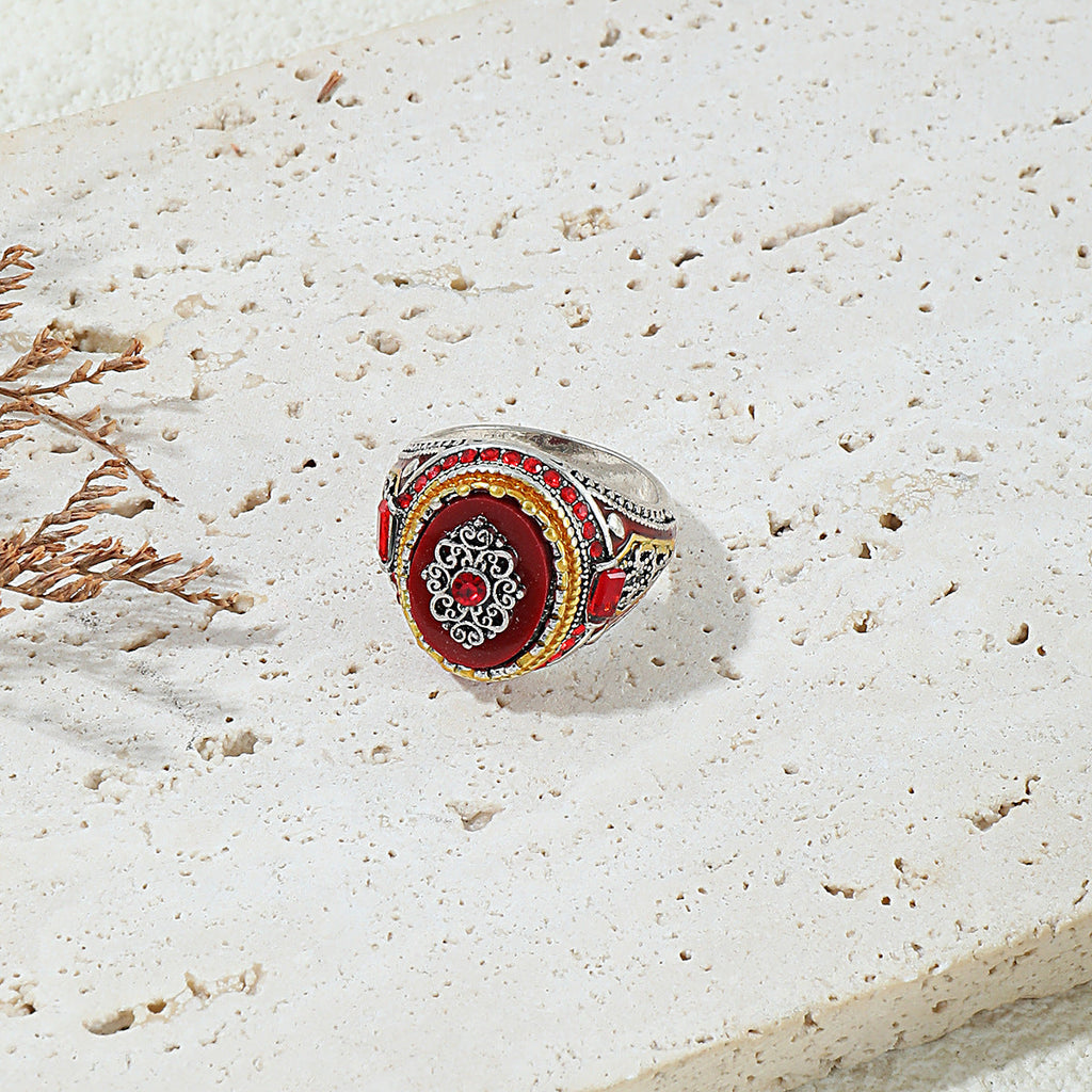 Beautiful Ring with Unique Style