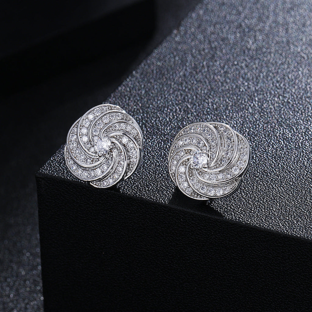 Vintage Handmade Earring