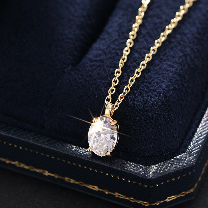 Classic Necklace with Timeless Appeal