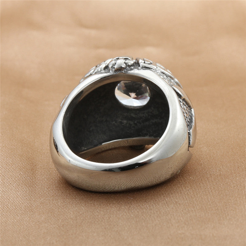 Elegant Ring for Every Occasion