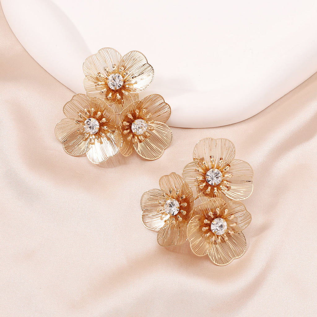 Delicate Artisan Earring