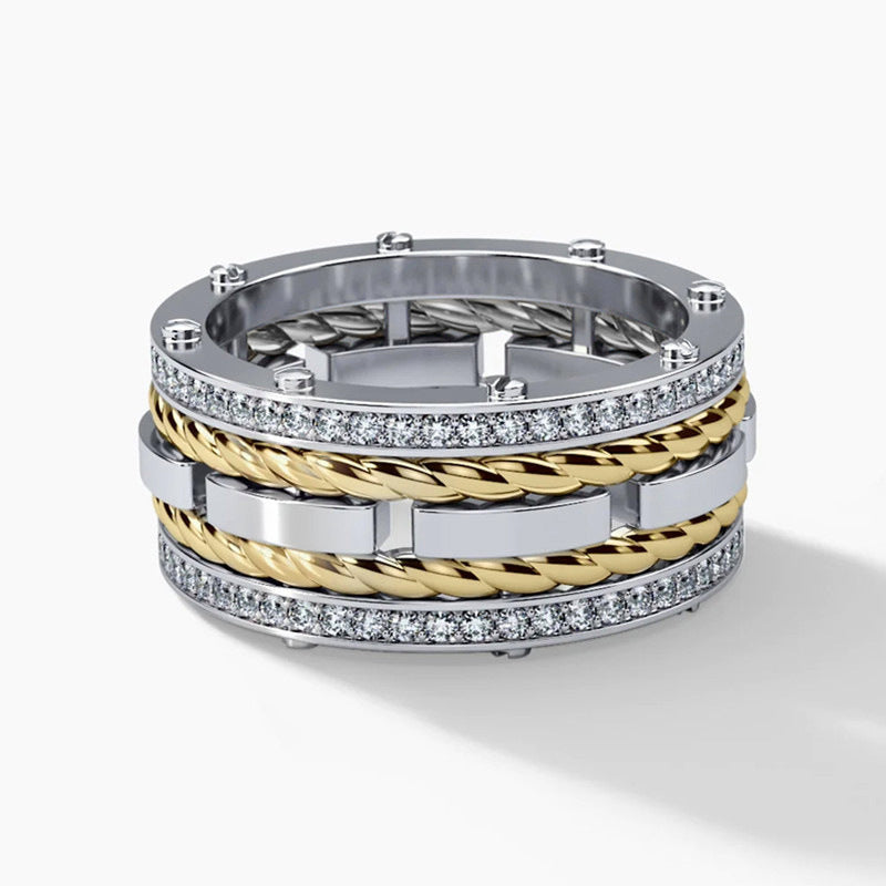 Romantic Ring for Special Moments