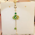 Vintage Handmade Pearl Piece