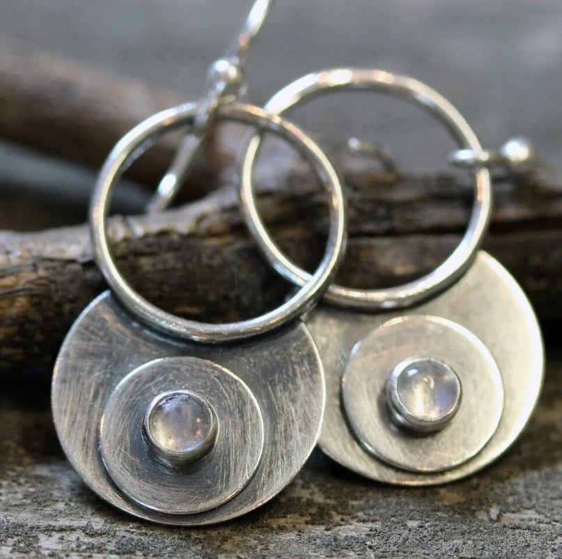 Romantic Earring for Special Moments