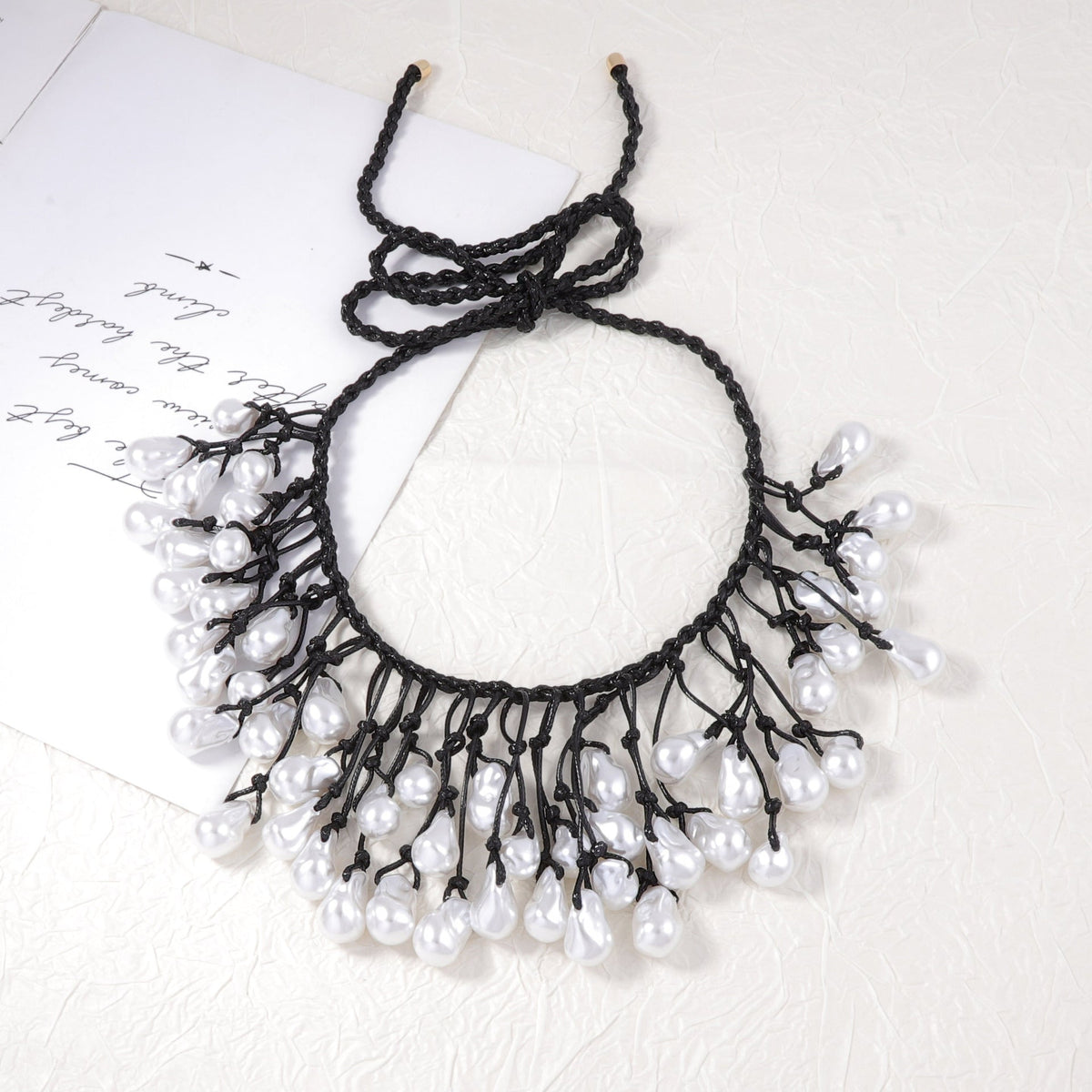 Stunning Pearl Necklace for Daily Wear