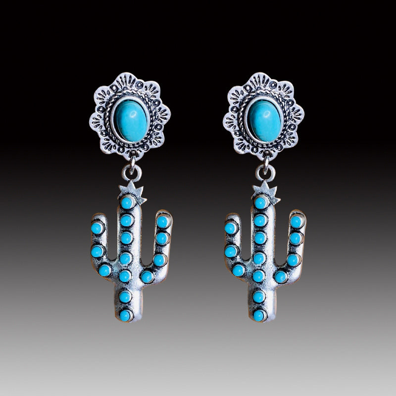Delicate Artisan Earring