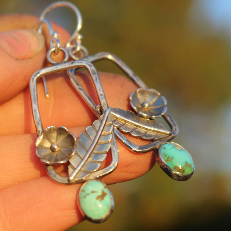 Delicate Artisan Earring