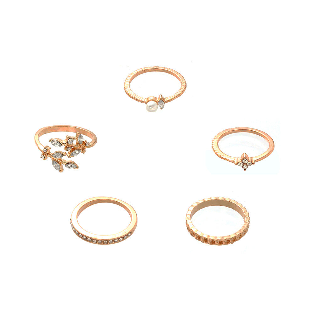 Stunning Pearl Ring for Daily Wear