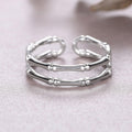 Classic Ring with Timeless Appeal