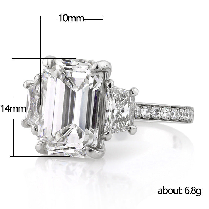 Classic Ring with Timeless Appeal