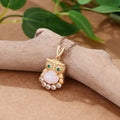 Elegant Gold Necklace for Every Occasion