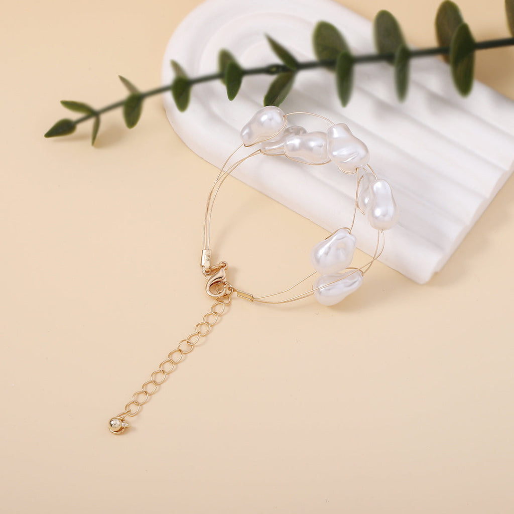 Elegant Pearl Necklace for Every Occasion