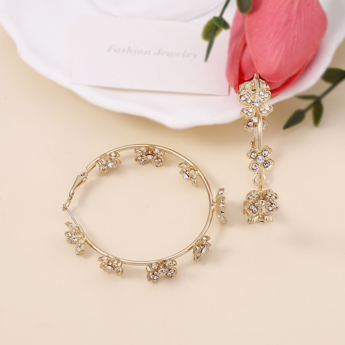 Beautiful Earring with Unique Style