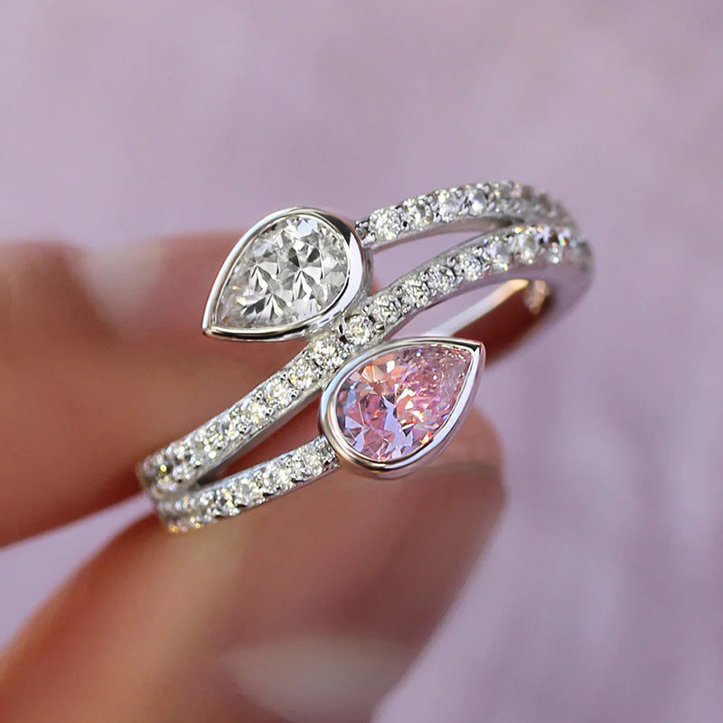 Romantic Ring for Special Moments