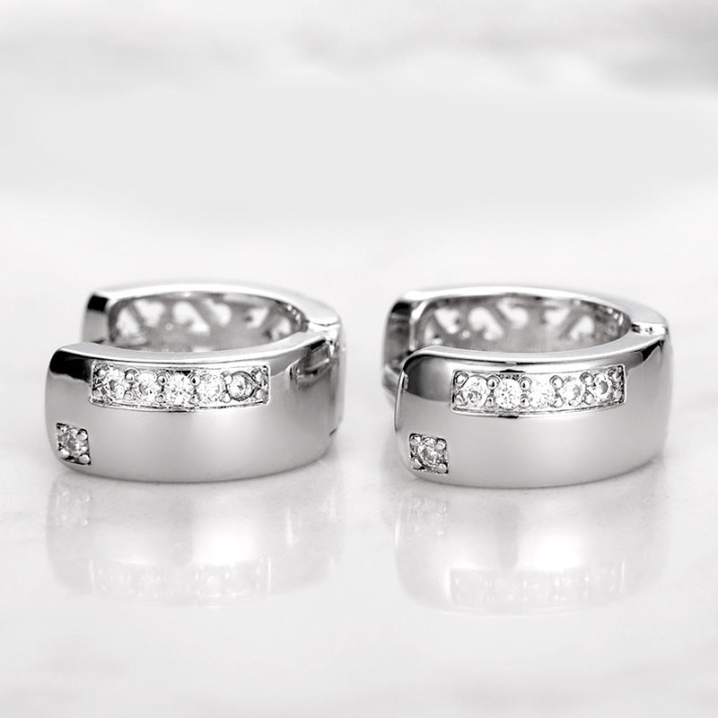 Classic Earring with Timeless Appeal