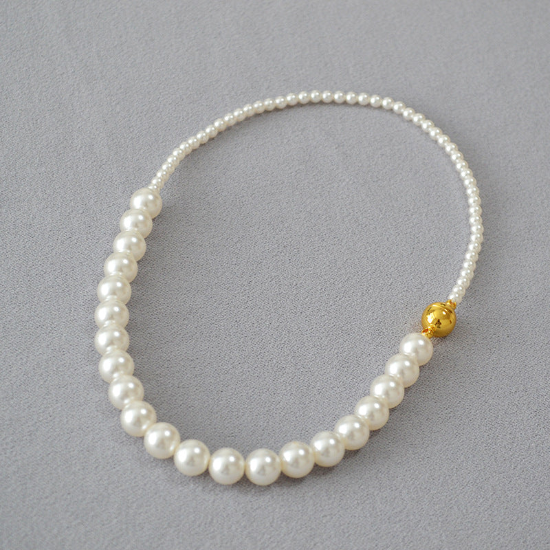 Stunning Gold Necklace for Daily Wear