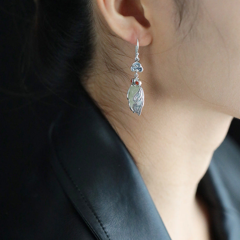 Stunning Silver Earring for Daily Wear