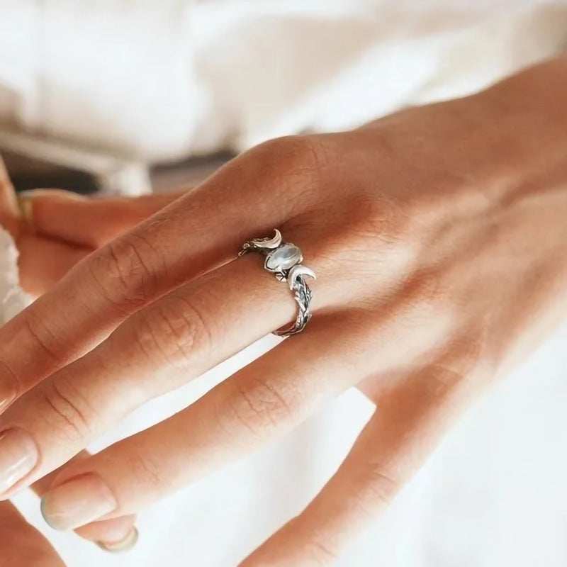 Beautiful Ring with Unique Style