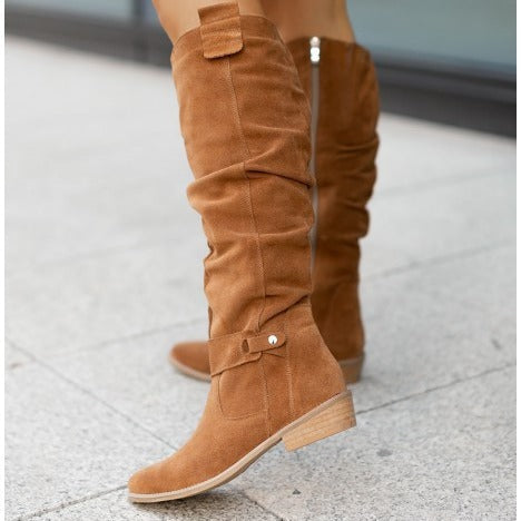 Graceful Orthopedic Boots for Modern Look