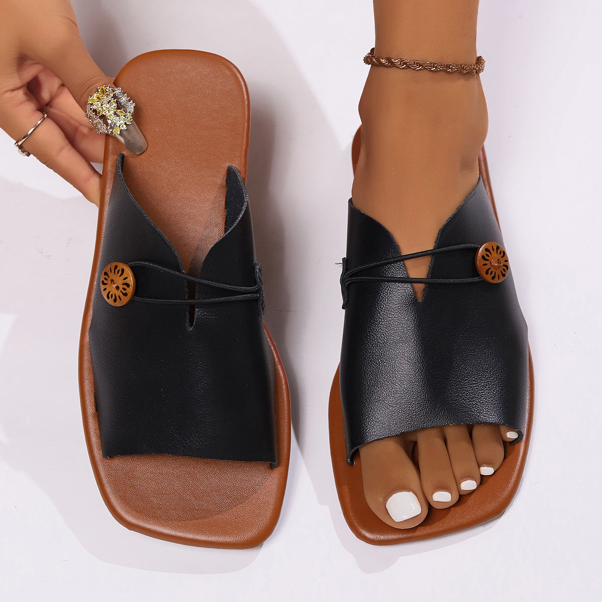 Stylish Orthopedic Sandals for Any Occasion