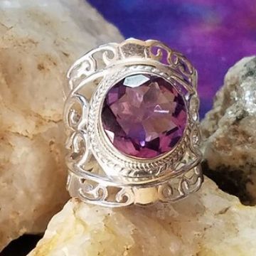 Delicate Artisan Ring