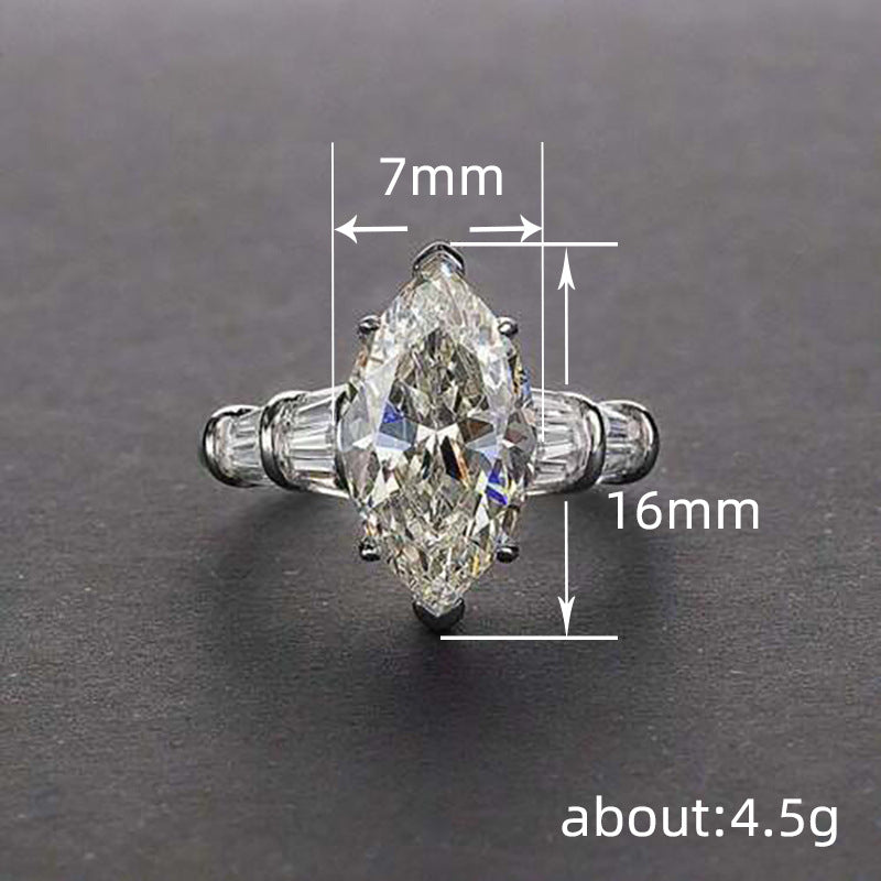 Beautiful Ring with Unique Style