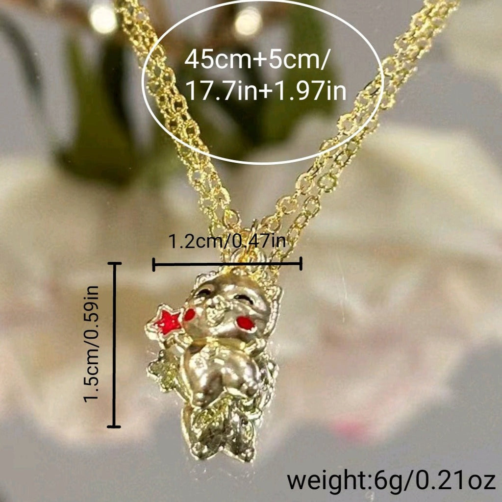 Classic Necklace with Timeless Appeal
