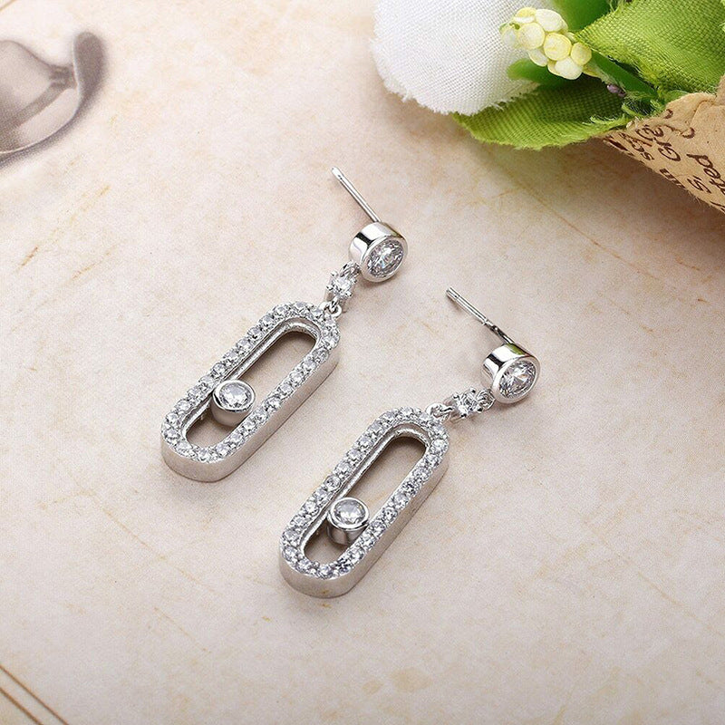 Romantic Earring for Special Moments