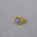 Delicate Artisan Ring