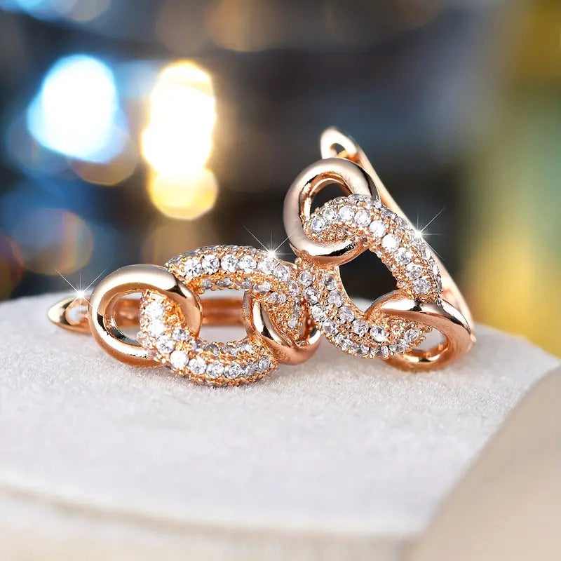 Romantic Earring for Special Moments