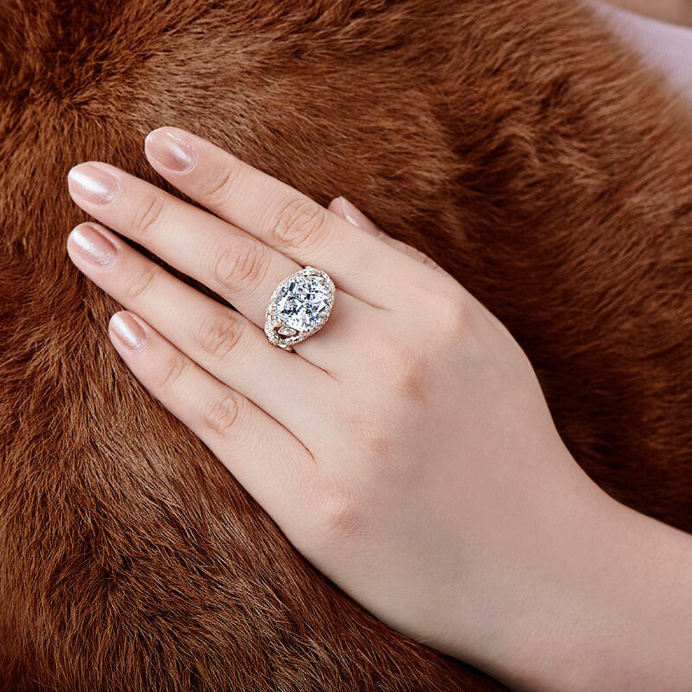 Charming Ring for Any Occasion