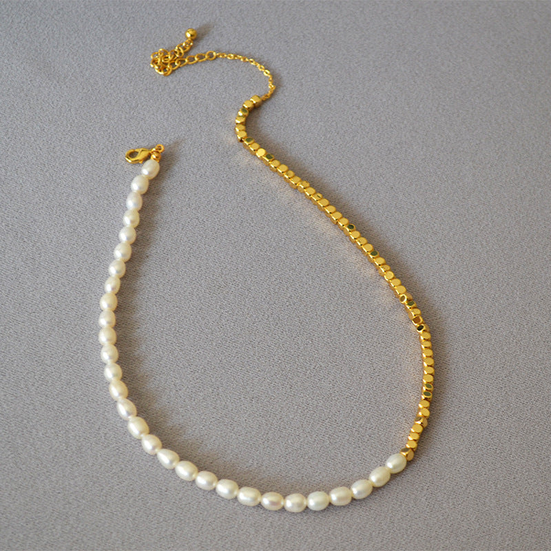 Elegant Gold Necklace for Every Occasion