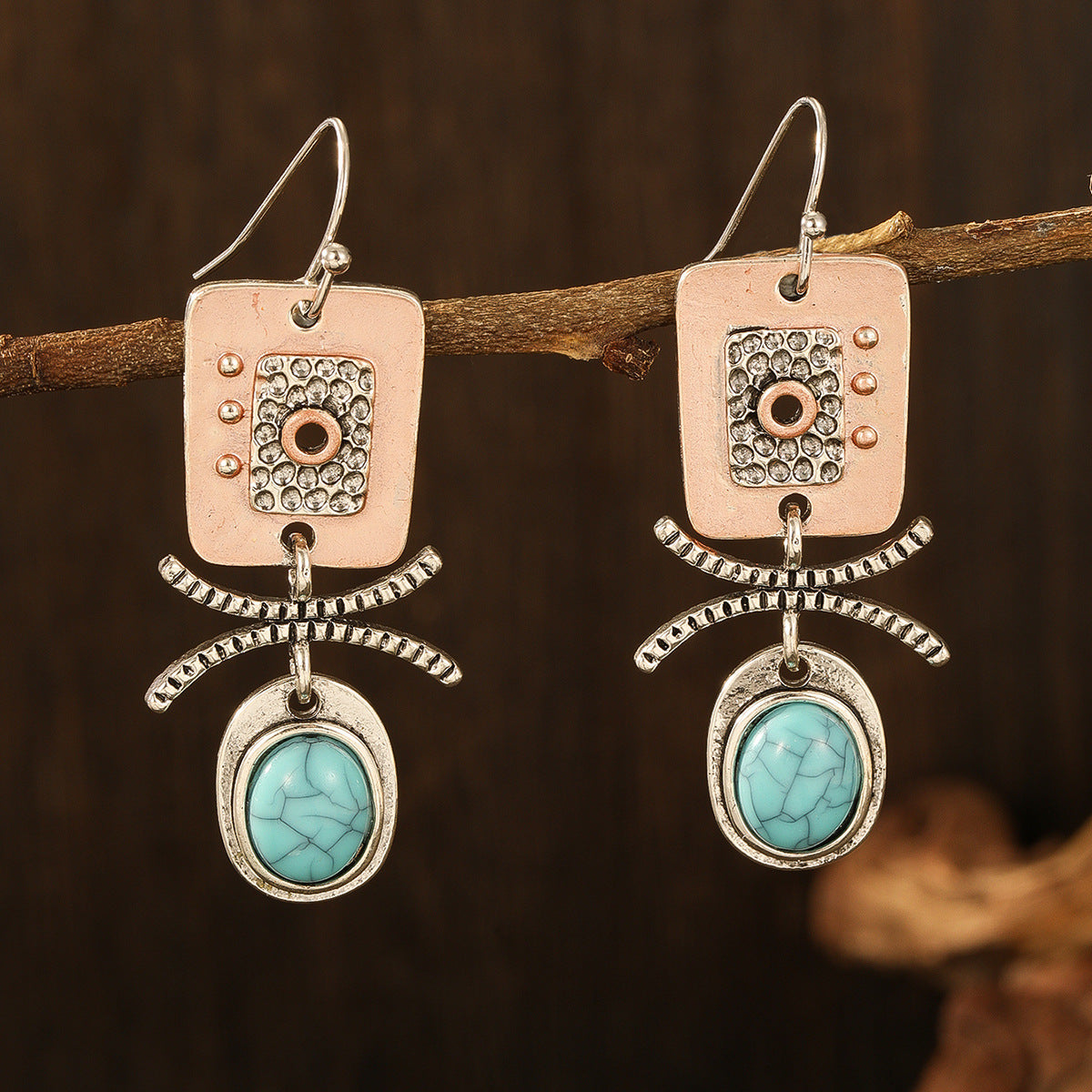 Beautiful Earring with Unique Style