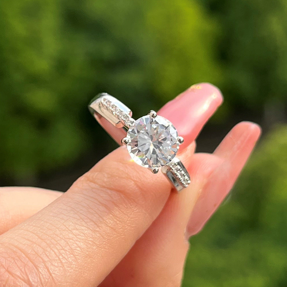 Romantic Ring for Special Moments