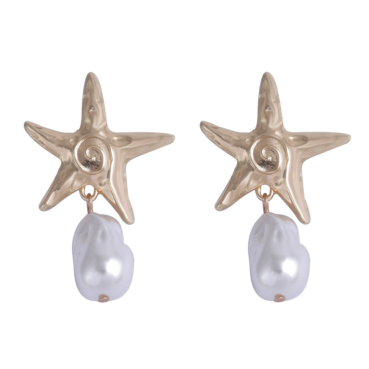 Romantic Pearl Earring for Special Moments