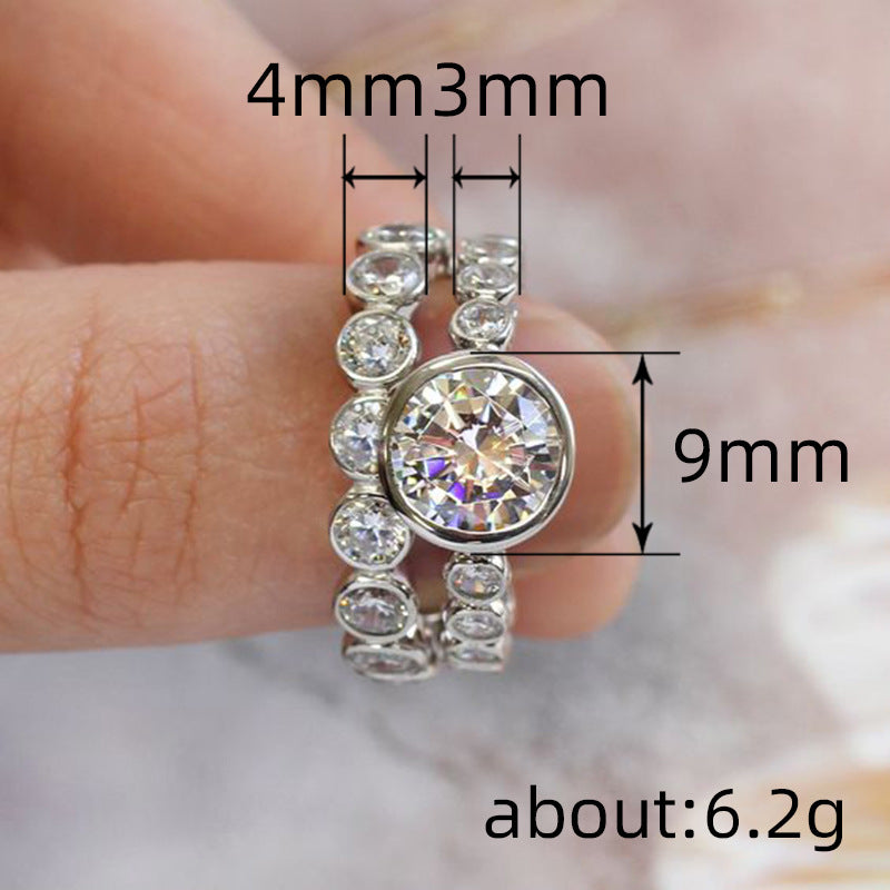 Delicate Artisan Ring