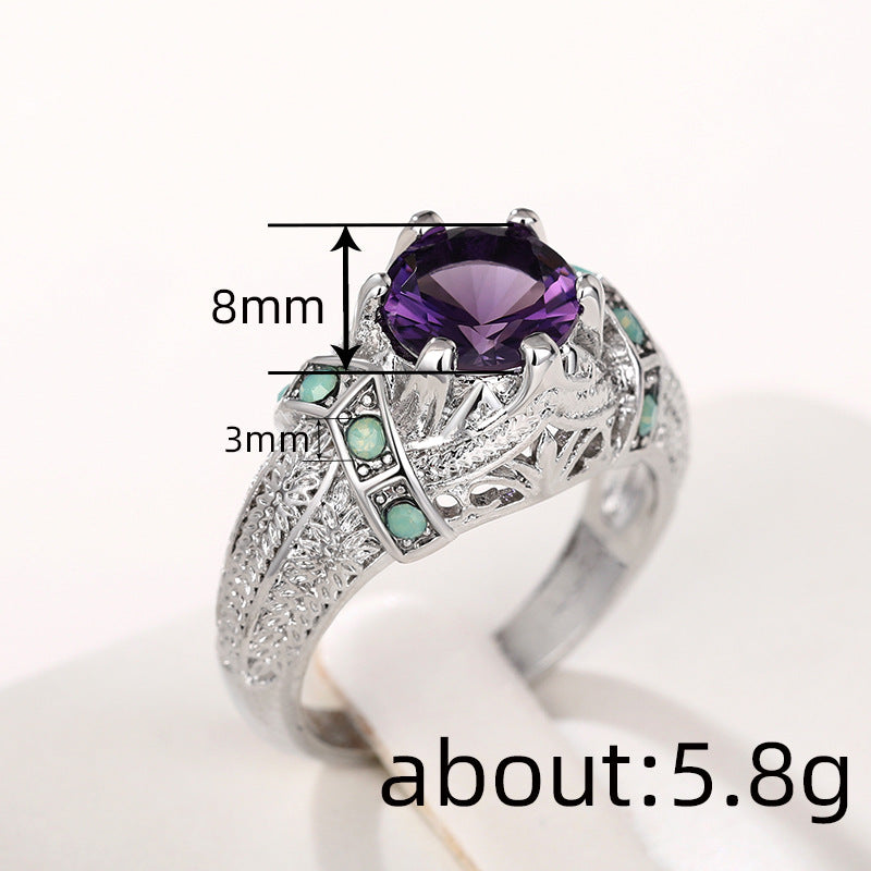Delicate Artisan Ring